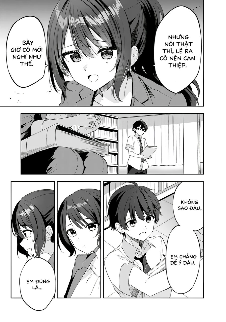 Maigo Ni Natteita Youjo Wo Tasuketara, Otonari Ni Sumu Bishoujo Ryuugakusei Ga Ie Ni Asobi Ni Kuru You Ni Natta Ken Nitsuite Chapter 1 - Trang 2