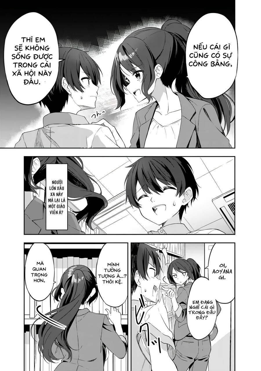 Maigo Ni Natteita Youjo Wo Tasuketara, Otonari Ni Sumu Bishoujo Ryuugakusei Ga Ie Ni Asobi Ni Kuru You Ni Natta Ken Nitsuite Chapter 1 - Trang 2