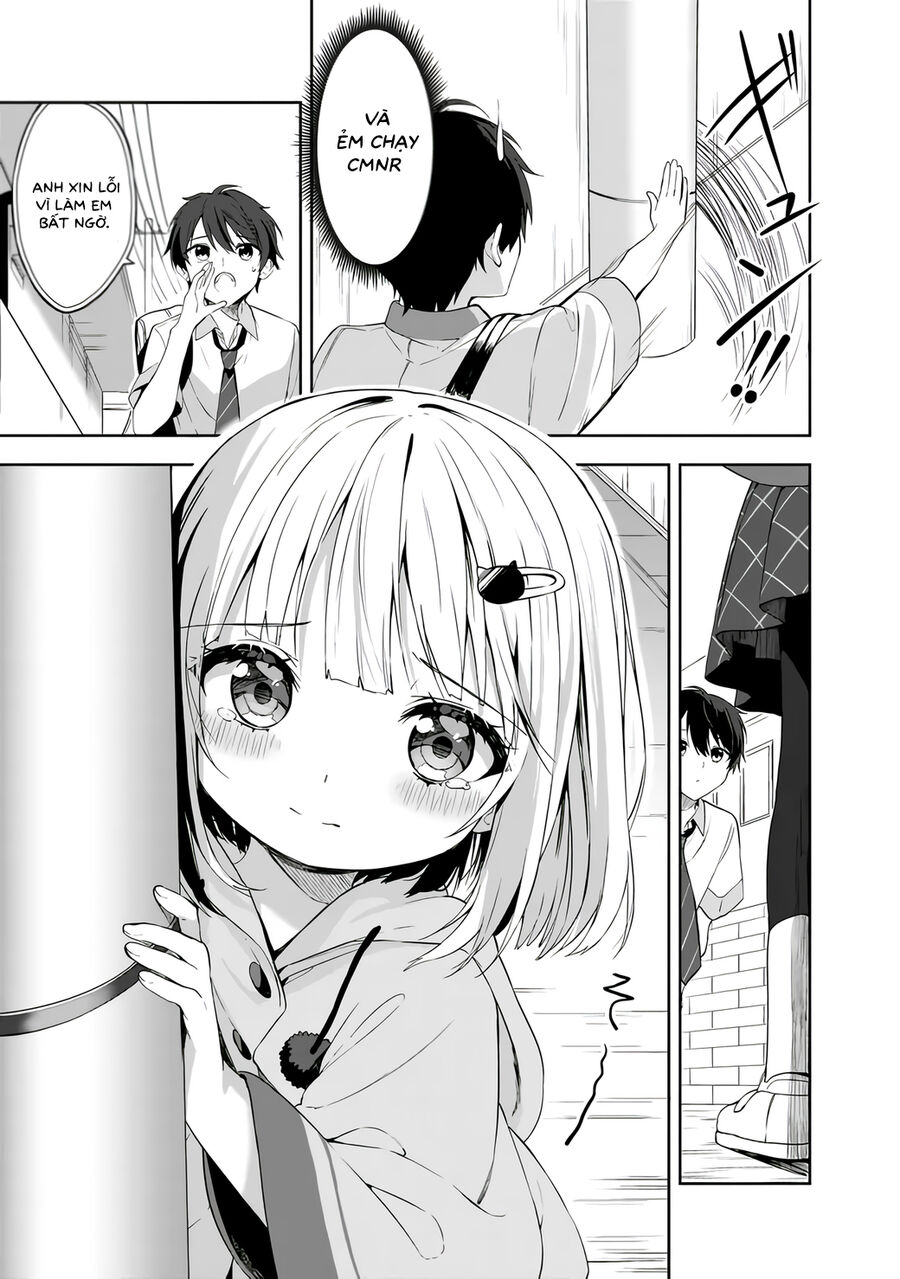 Maigo Ni Natteita Youjo Wo Tasuketara, Otonari Ni Sumu Bishoujo Ryuugakusei Ga Ie Ni Asobi Ni Kuru You Ni Natta Ken Nitsuite Chapter 1 - Trang 2