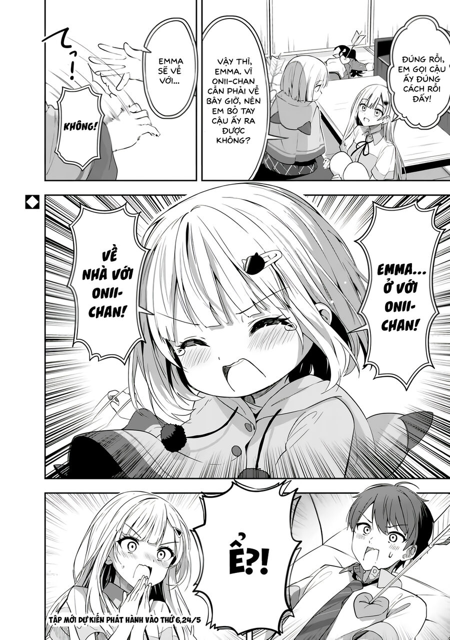 Maigo Ni Natteita Youjo Wo Tasuketara, Otonari Ni Sumu Bishoujo Ryuugakusei Ga Ie Ni Asobi Ni Kuru You Ni Natta Ken Nitsuite Chapter 1 - Trang 2