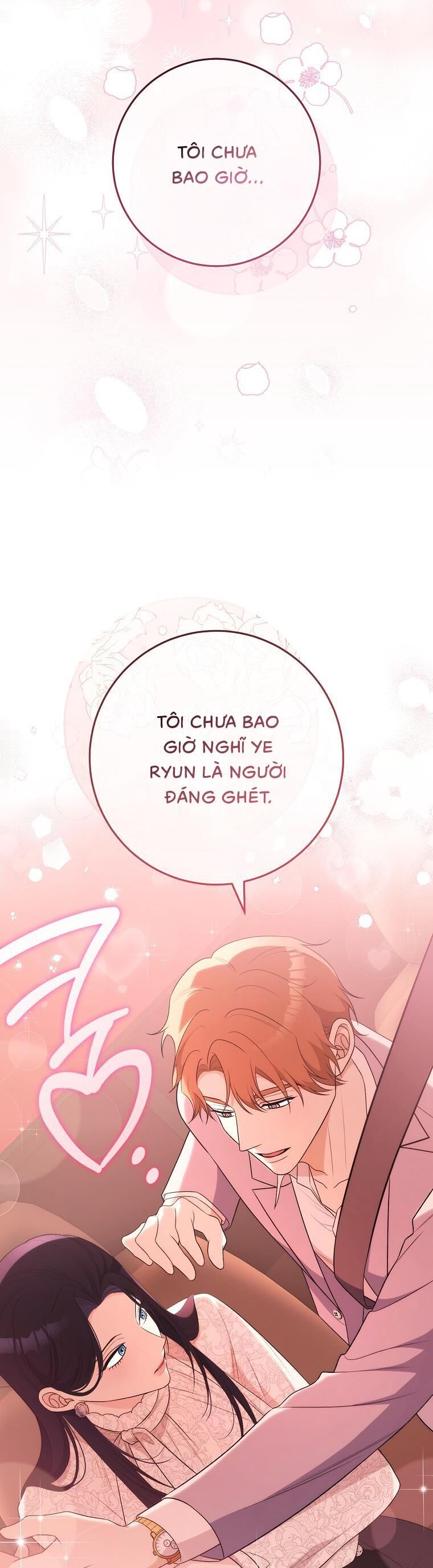 Tôi Sẽ Thoát Khỏi Đoá Hoa Của Thử Thách Chapter 8 - Trang 2