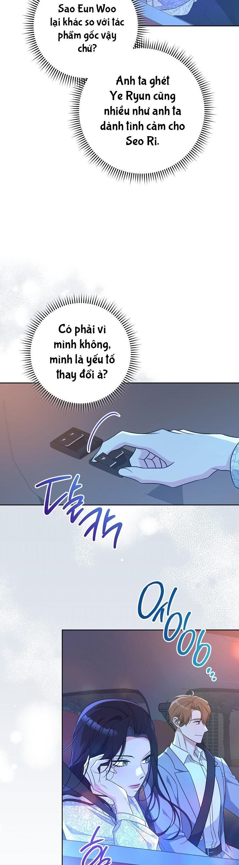 Tôi Sẽ Thoát Khỏi Đoá Hoa Của Thử Thách Chapter 8 - Trang 2