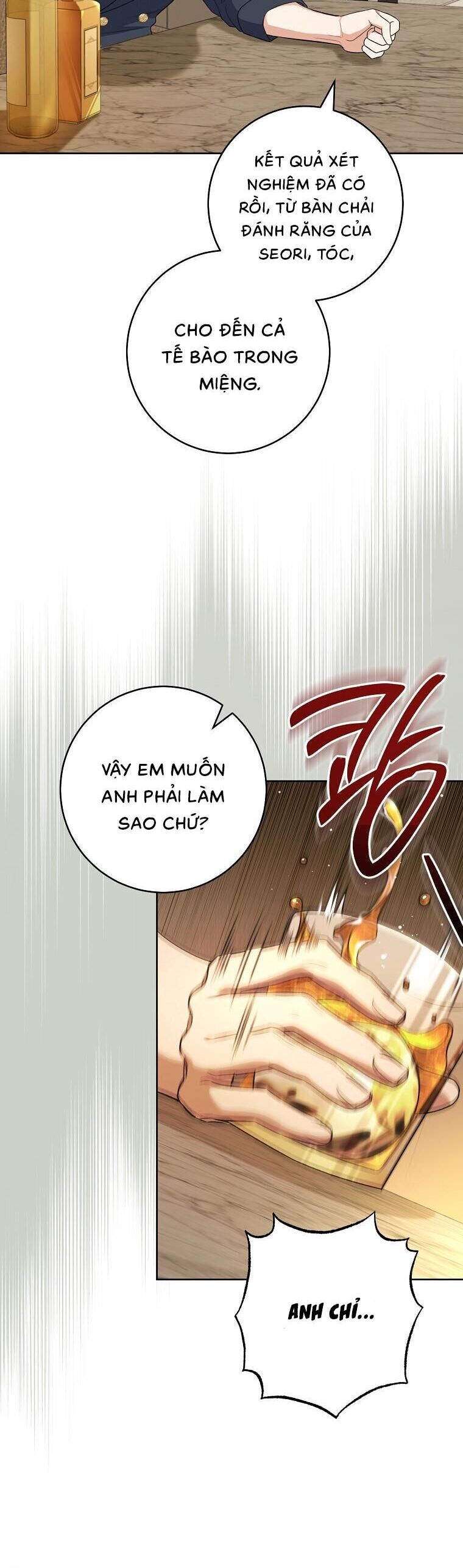 Tôi Sẽ Thoát Khỏi Đoá Hoa Của Thử Thách Chapter 8 - Trang 2