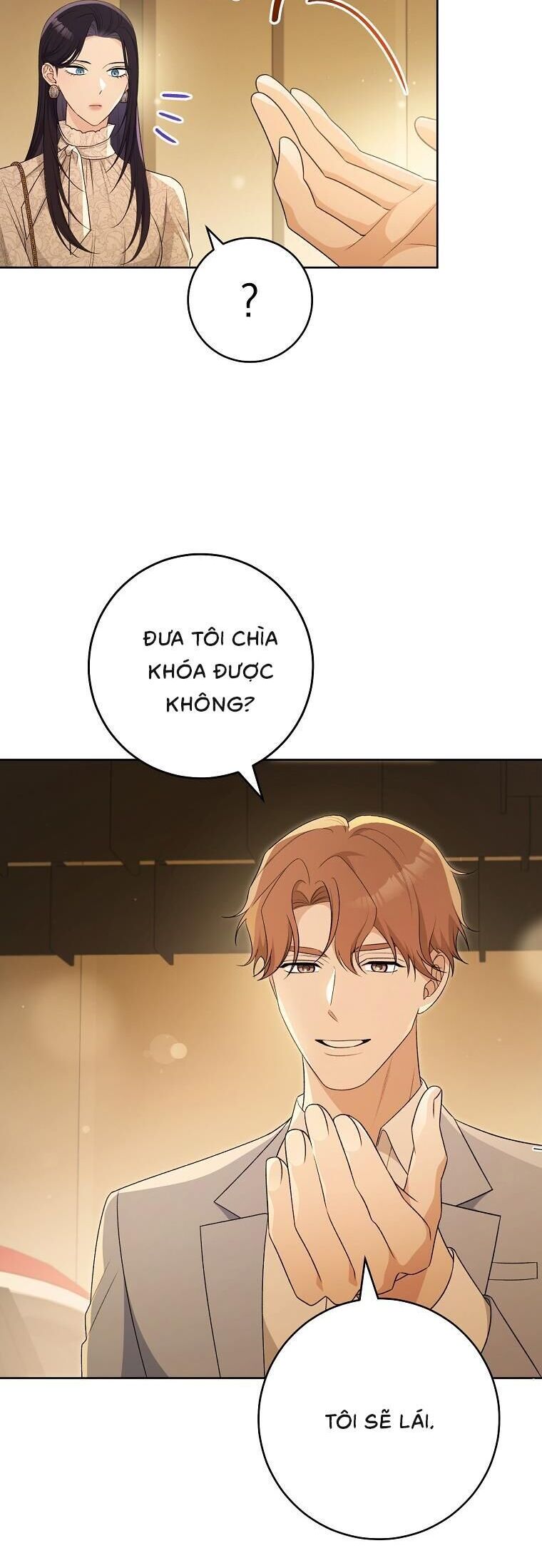 Tôi Sẽ Thoát Khỏi Đoá Hoa Của Thử Thách Chapter 8 - Trang 2