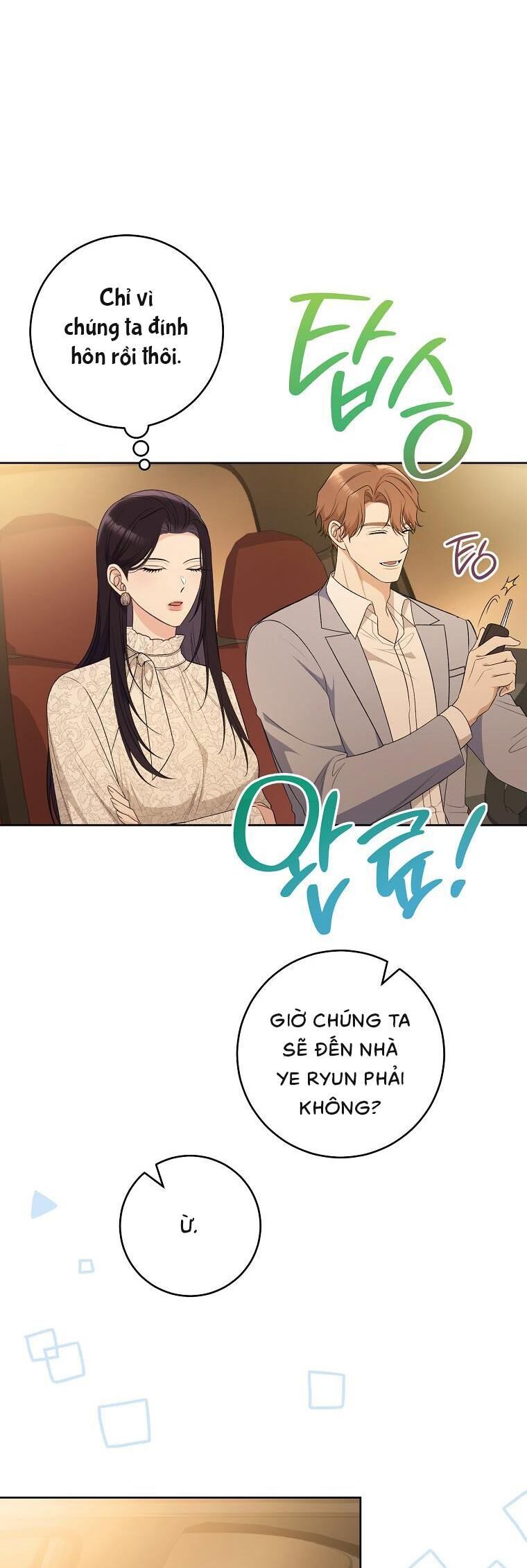 Tôi Sẽ Thoát Khỏi Đoá Hoa Của Thử Thách Chapter 8 - Trang 2