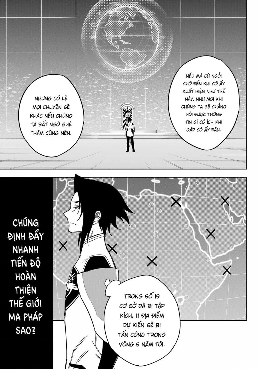 Ragna Crimson Chapter 74 - Trang 2