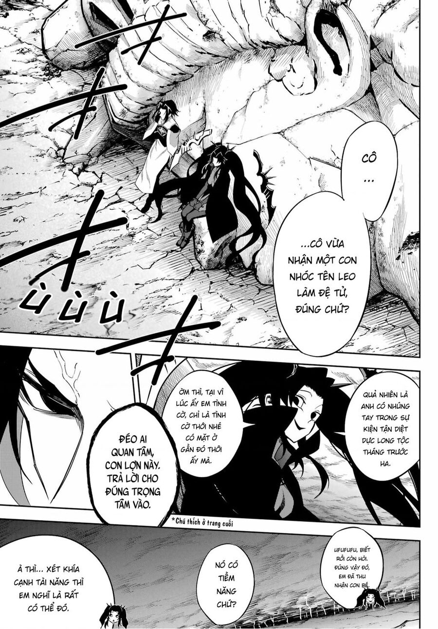 Ragna Crimson Chapter 74 - Trang 2