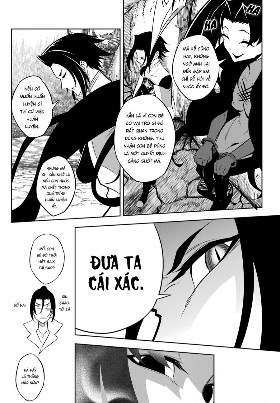 Ragna Crimson Chapter 74 - Trang 2