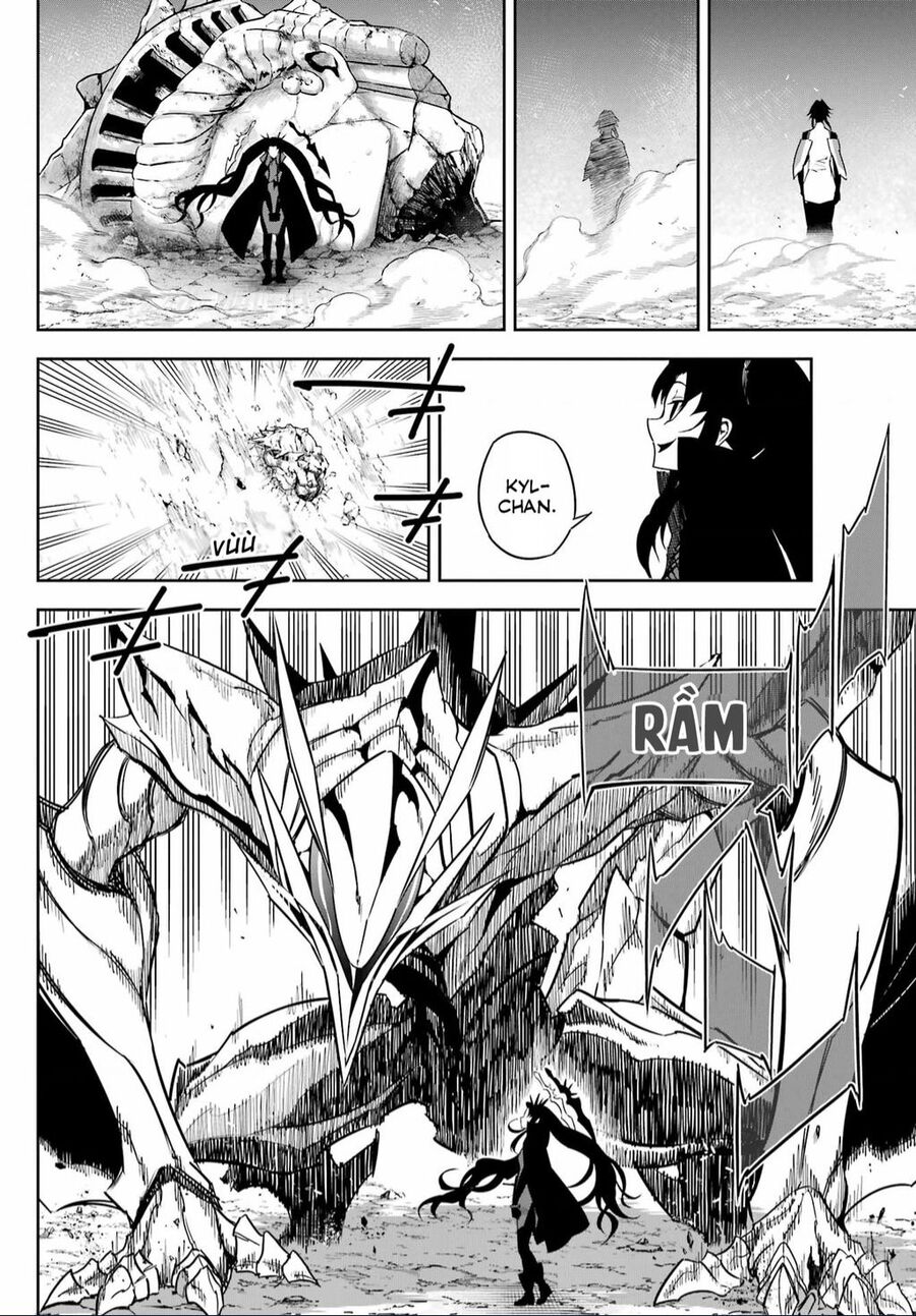 Ragna Crimson Chapter 74 - Trang 2