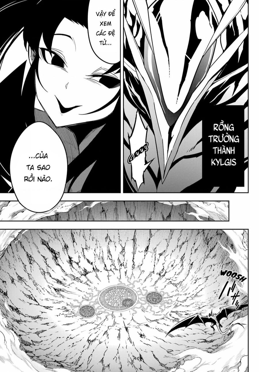 Ragna Crimson Chapter 74 - Trang 2