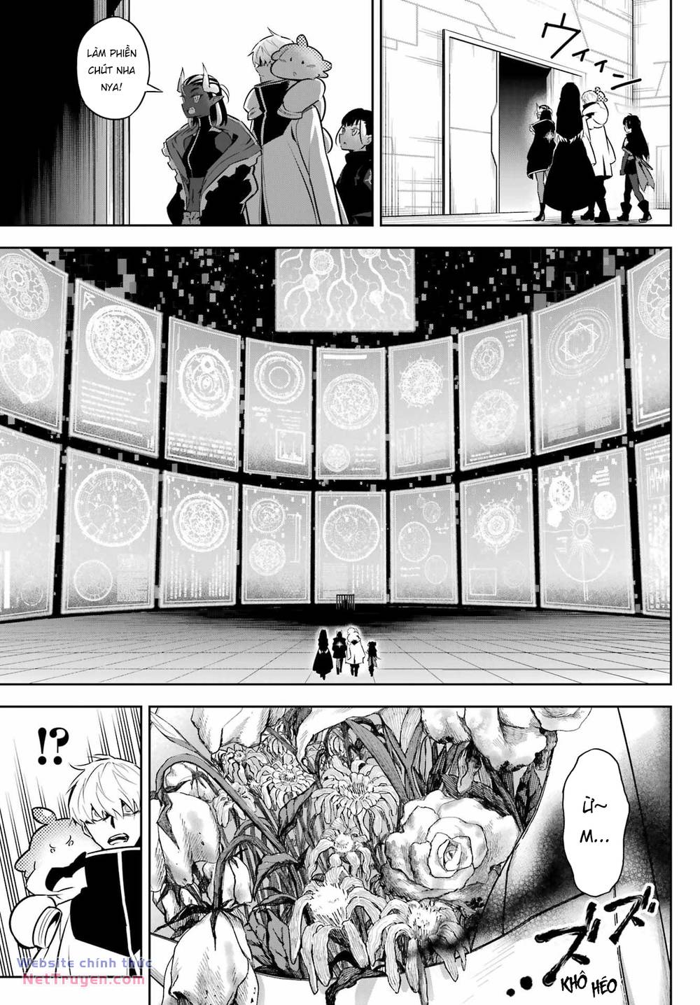 Ragna Crimson Chapter 73 - Trang 2