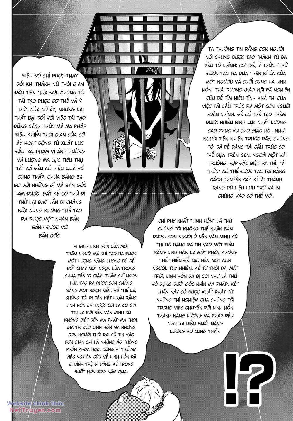 Ragna Crimson Chapter 73 - Trang 2