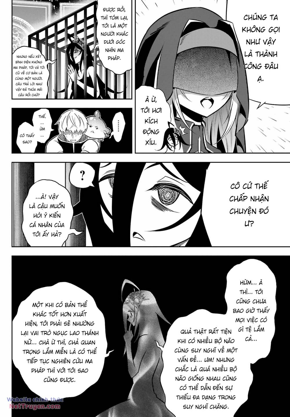 Ragna Crimson Chapter 73 - Trang 2