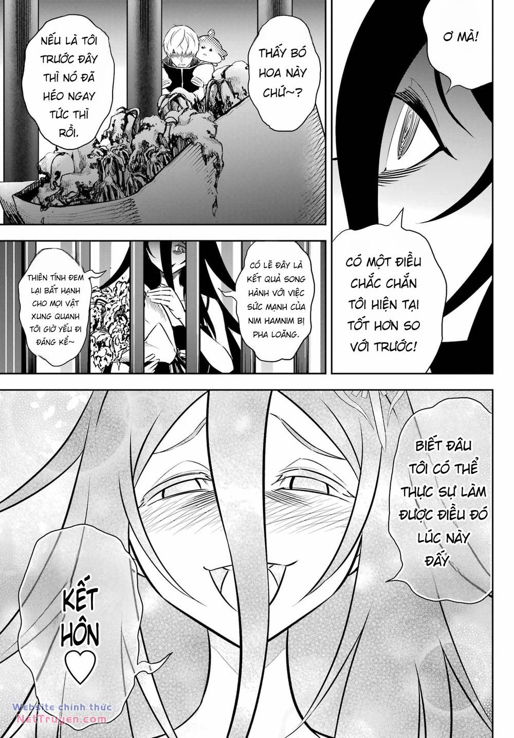 Ragna Crimson Chapter 73 - Trang 2