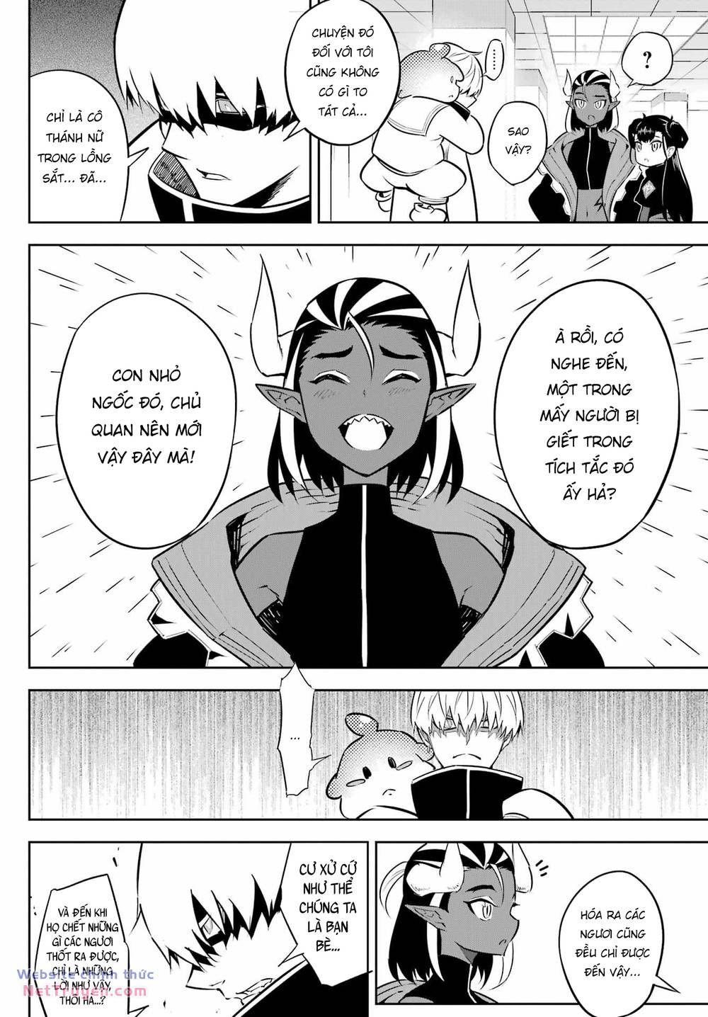 Ragna Crimson Chapter 73 - Trang 2