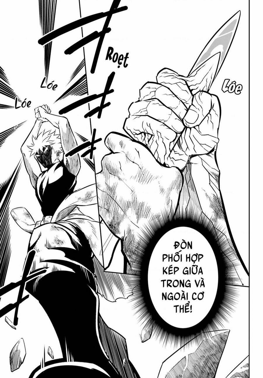 Ragna Crimson Chapter 72.3 - Trang 2