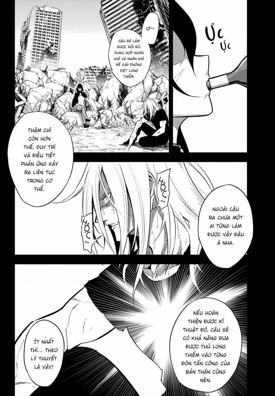 Ragna Crimson Chapter 72.3 - Trang 2