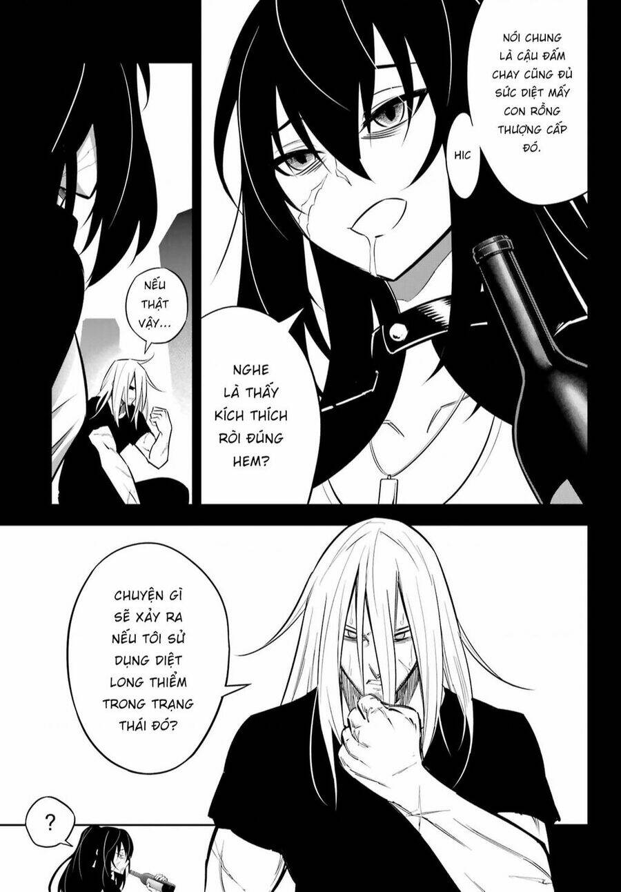 Ragna Crimson Chapter 72 - Trang 2