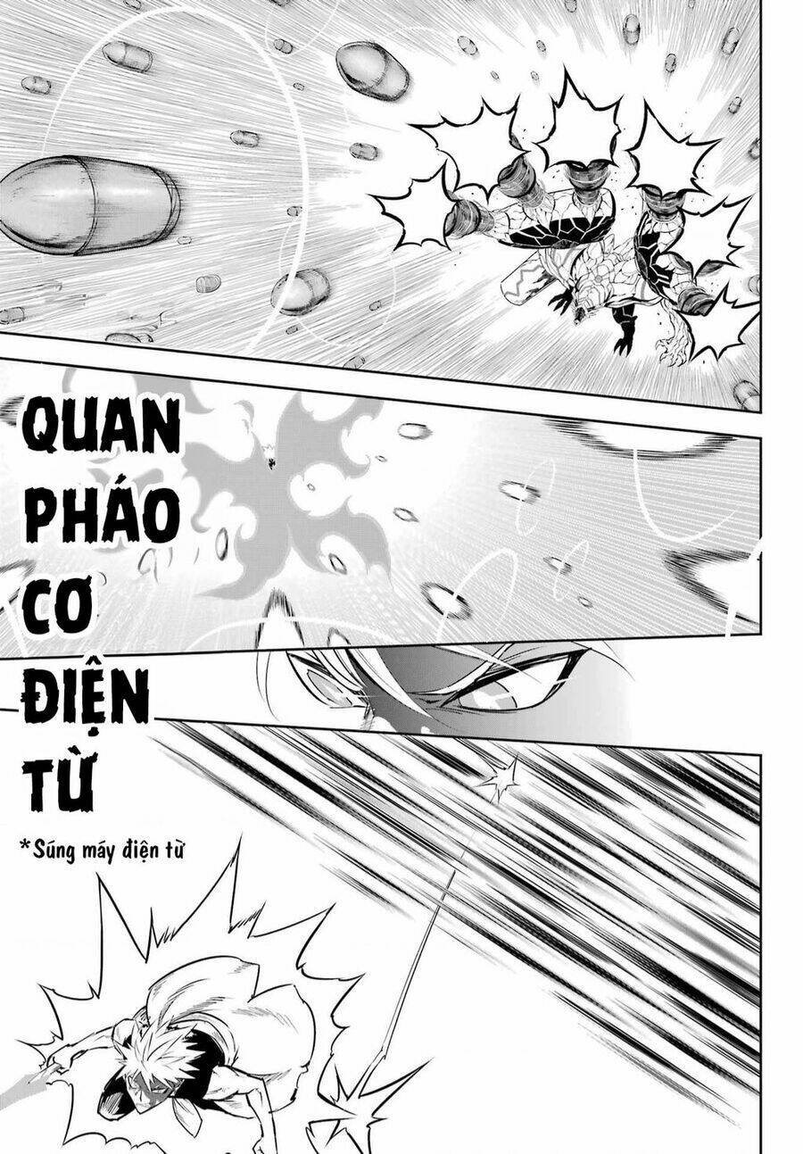 Ragna Crimson Chapter 71 - Trang 2