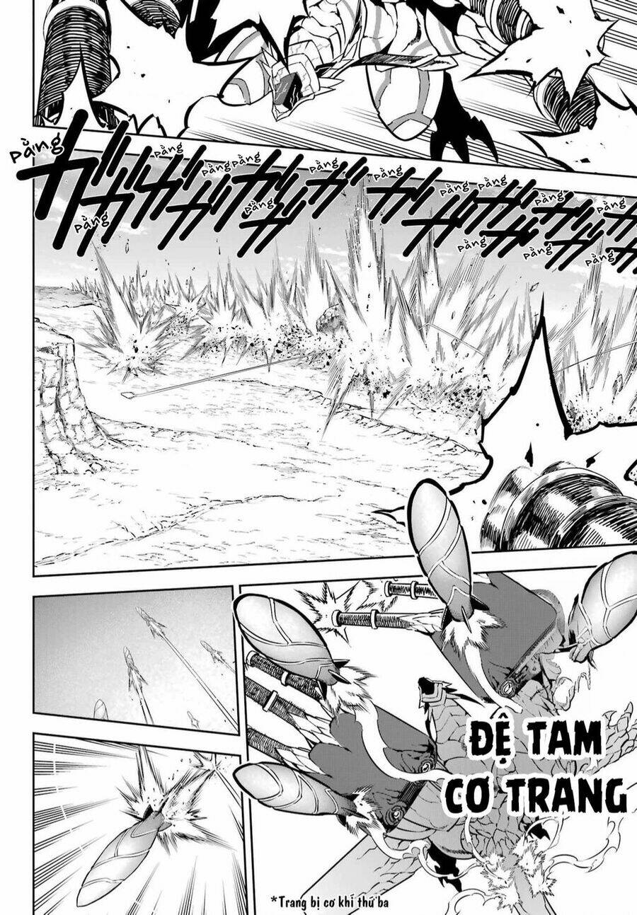 Ragna Crimson Chapter 71 - Trang 2