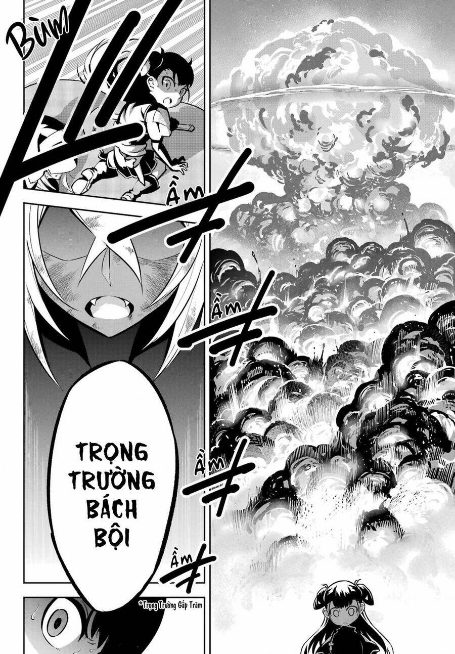 Ragna Crimson Chapter 71 - Trang 2