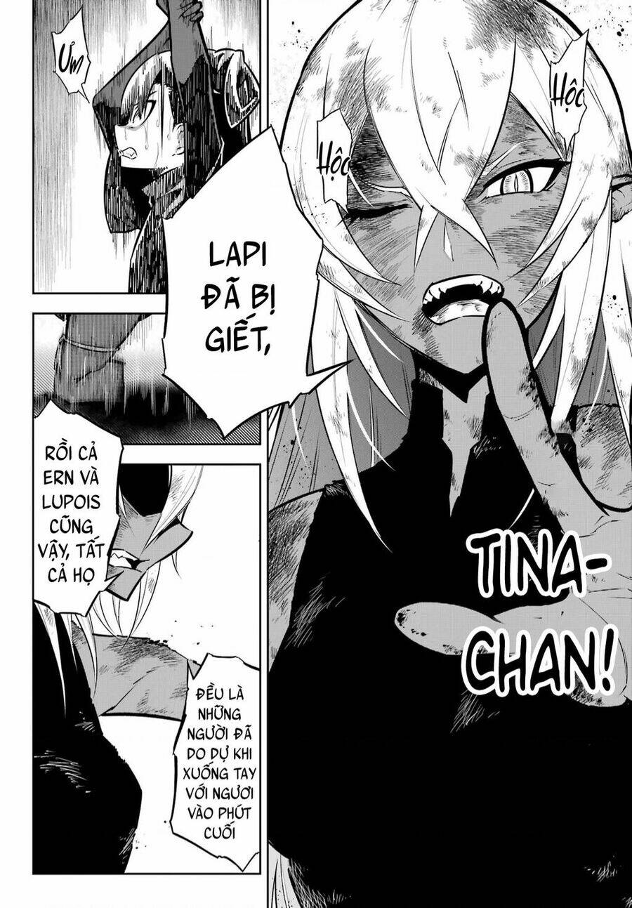 Ragna Crimson Chapter 71 - Trang 2