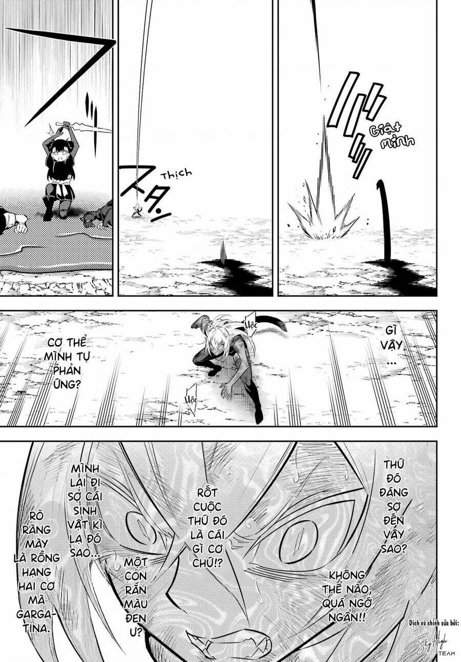 Ragna Crimson Chapter 71 - Trang 2