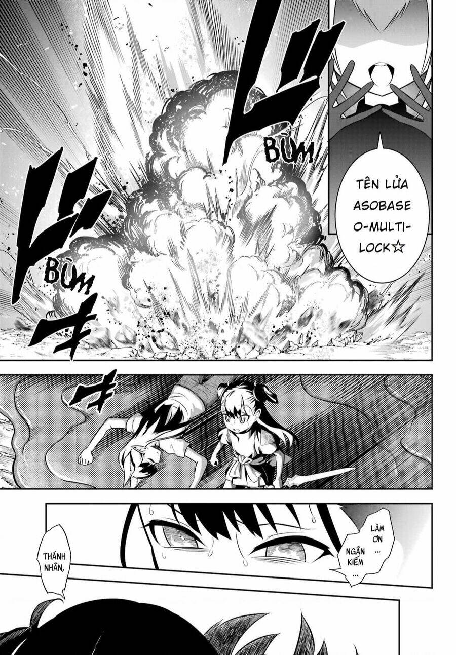 Ragna Crimson Chapter 71 - Trang 2