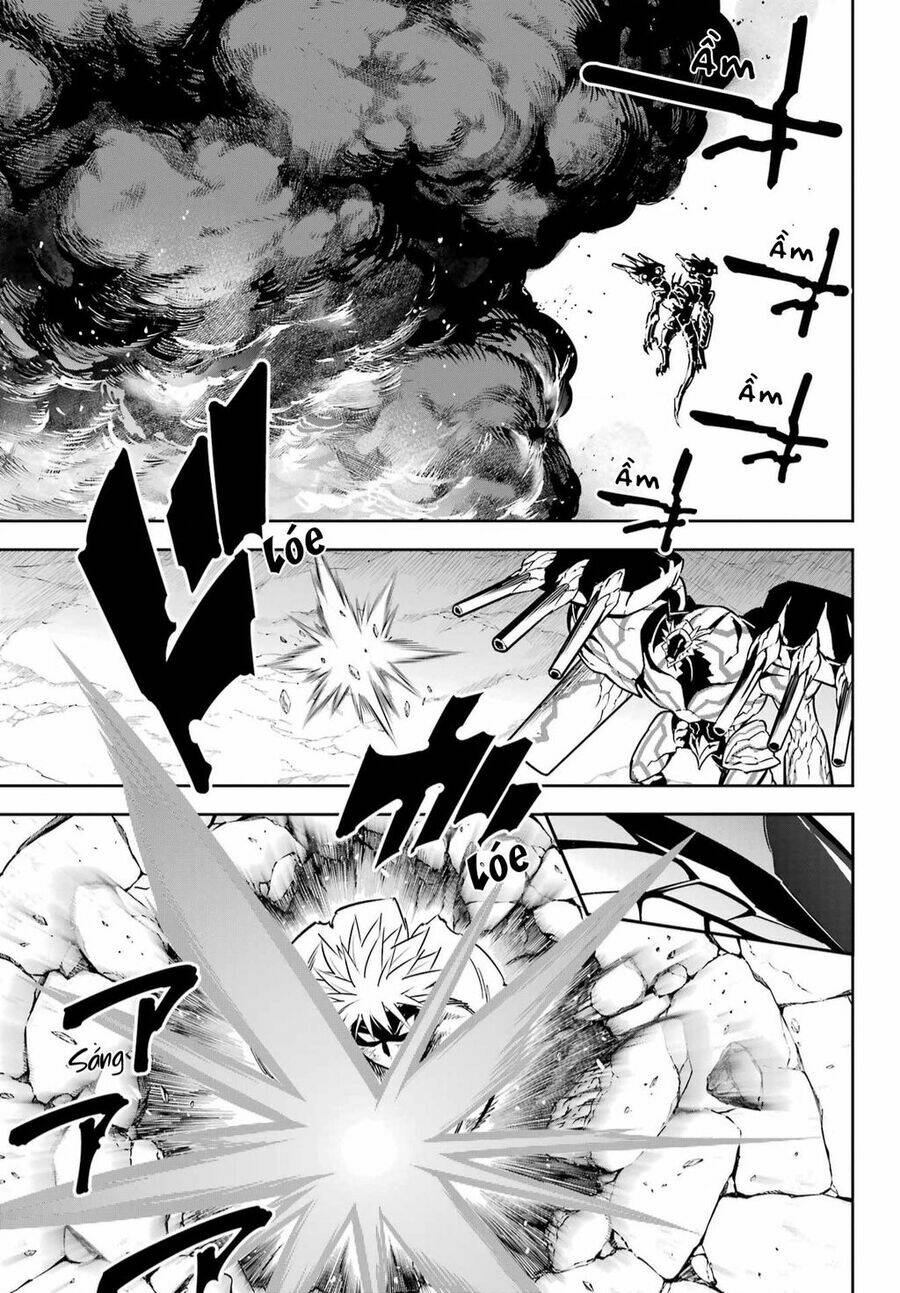 Ragna Crimson Chapter 71 - Trang 2