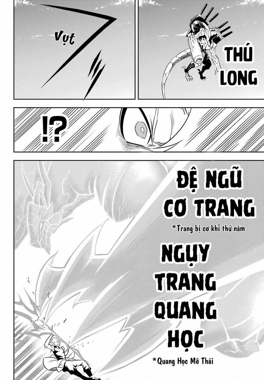 Ragna Crimson Chapter 71 - Trang 2