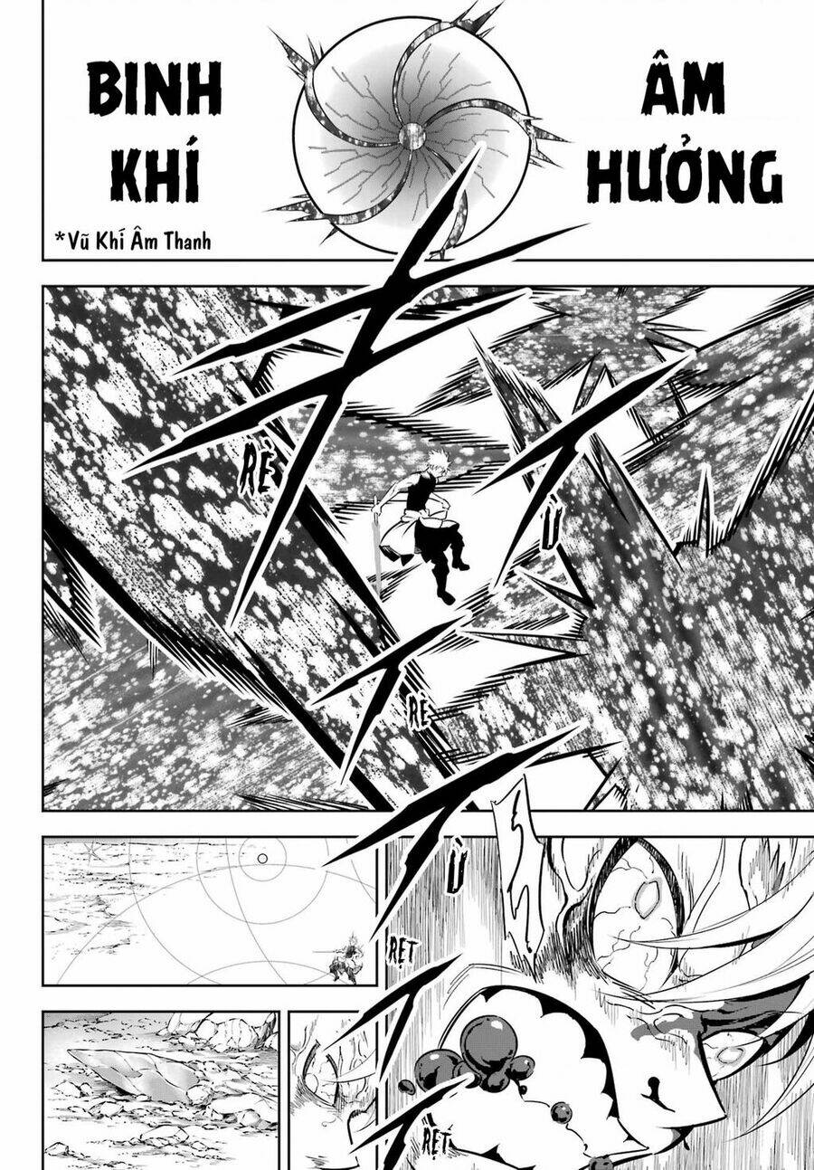 Ragna Crimson Chapter 71 - Trang 2