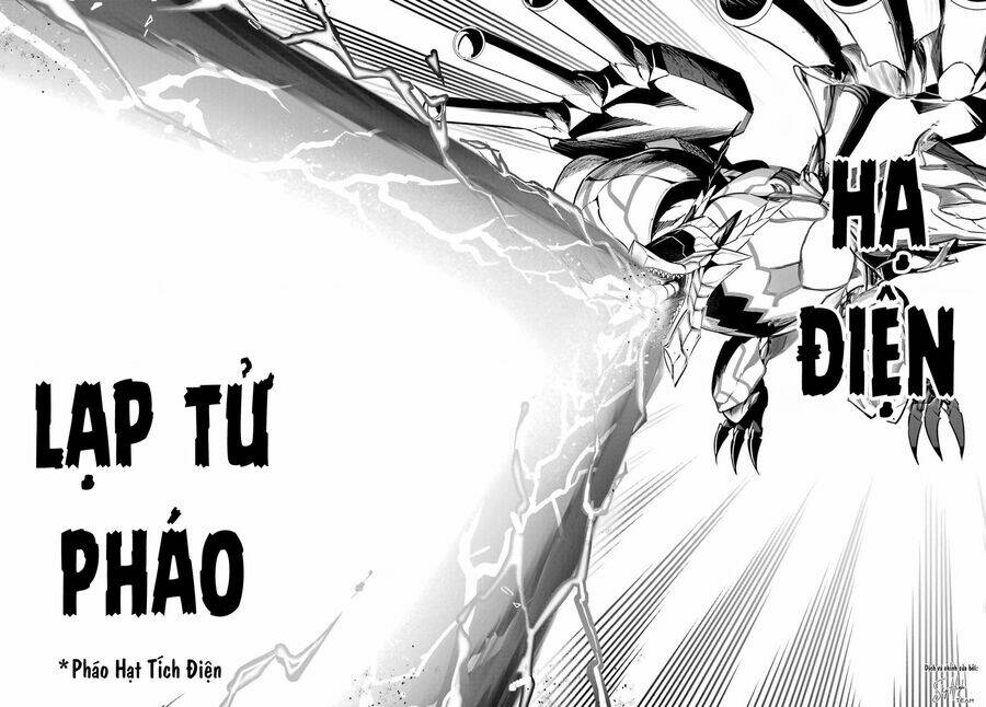 Ragna Crimson Chapter 71 - Trang 2