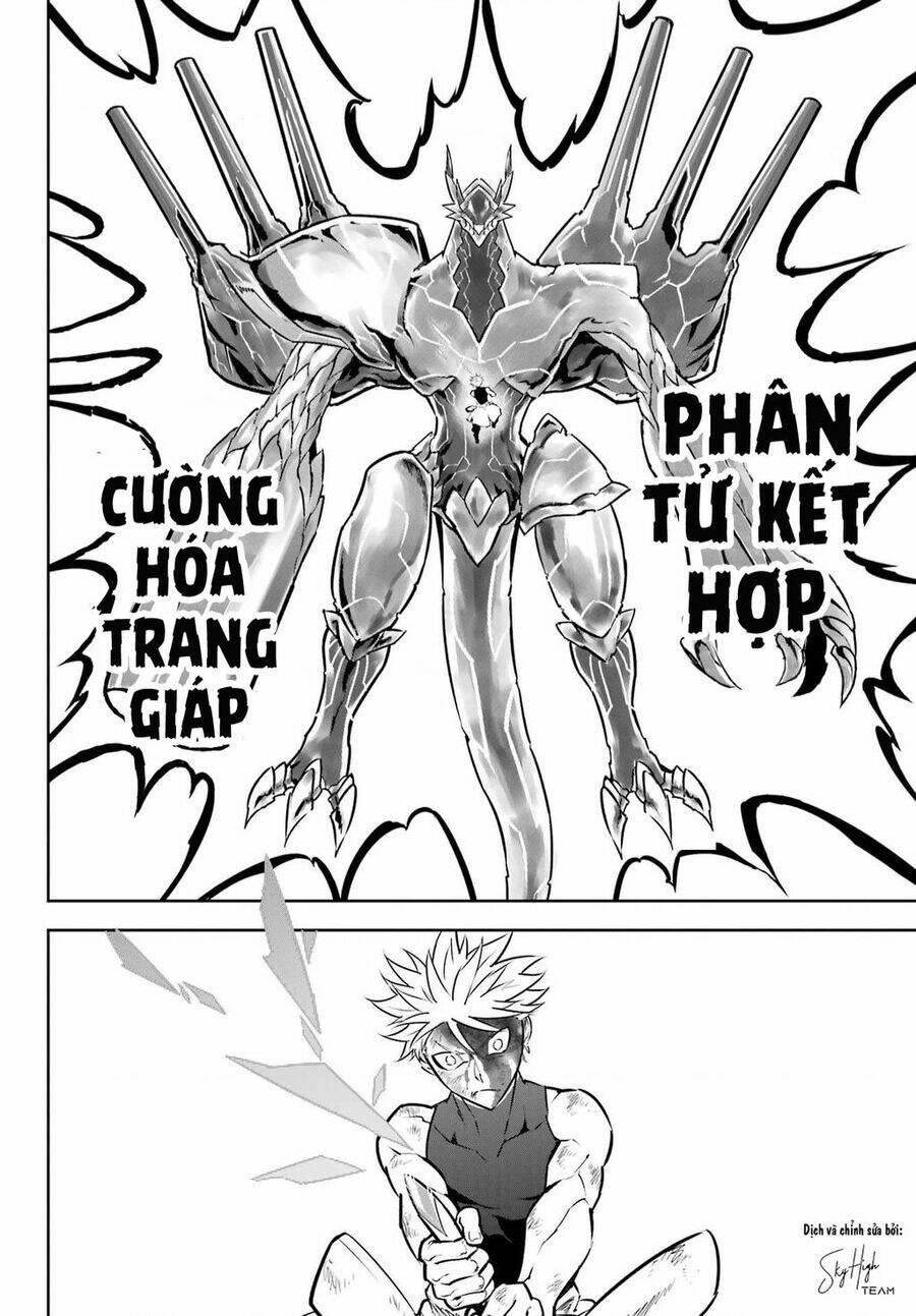 Ragna Crimson Chapter 71 - Trang 2