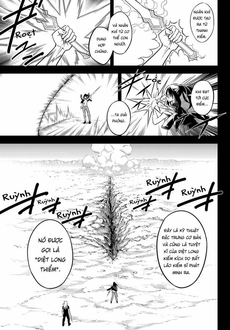 Ragna Crimson Chapter 70 - Trang 2