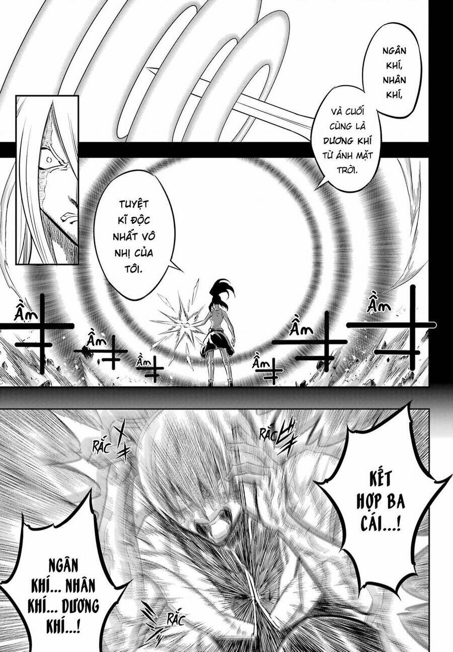 Ragna Crimson Chapter 70 - Trang 2