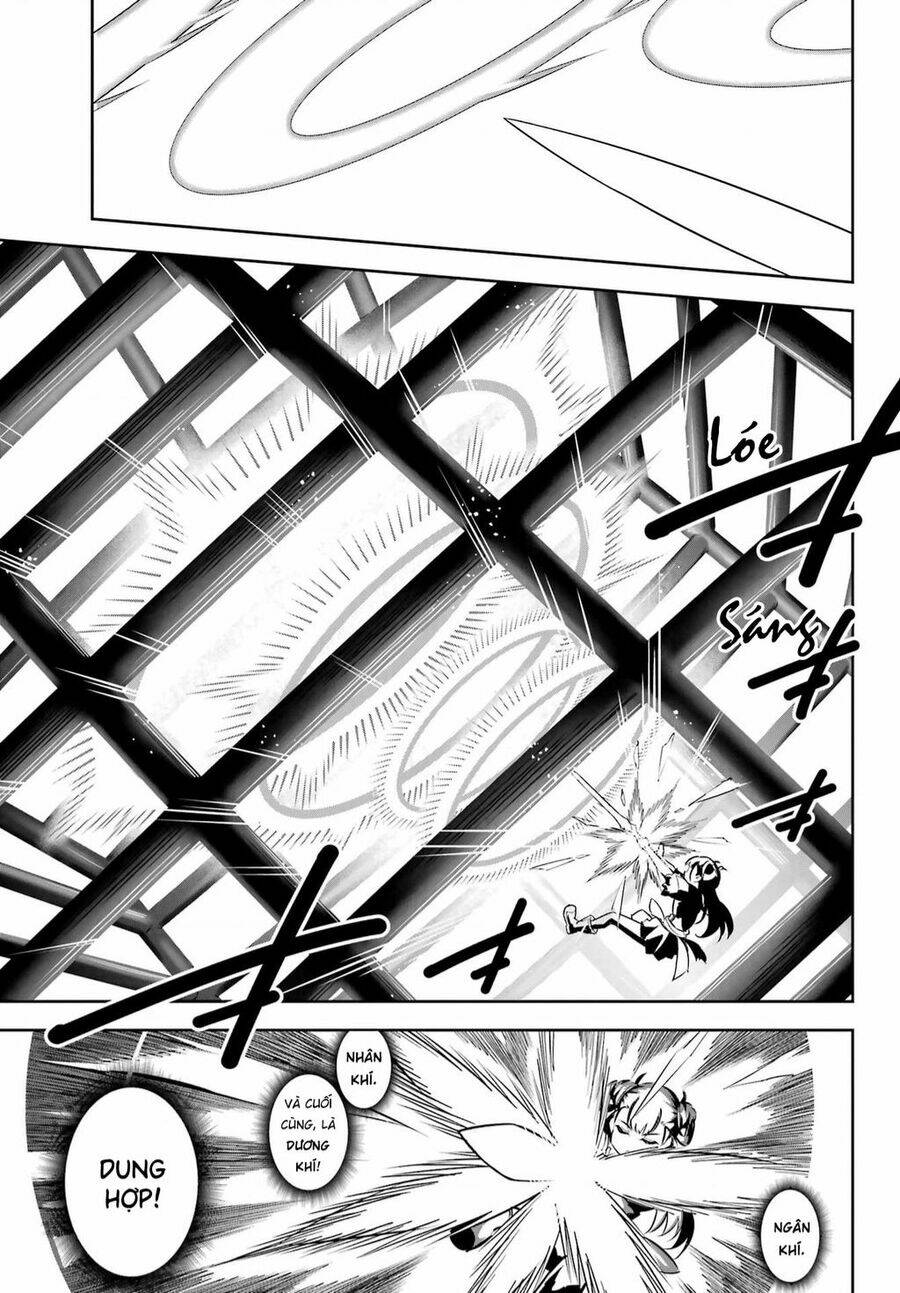 Ragna Crimson Chapter 70 - Trang 2