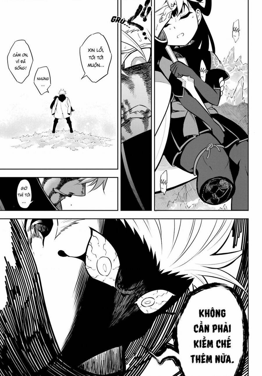 Ragna Crimson Chapter 70 - Trang 2