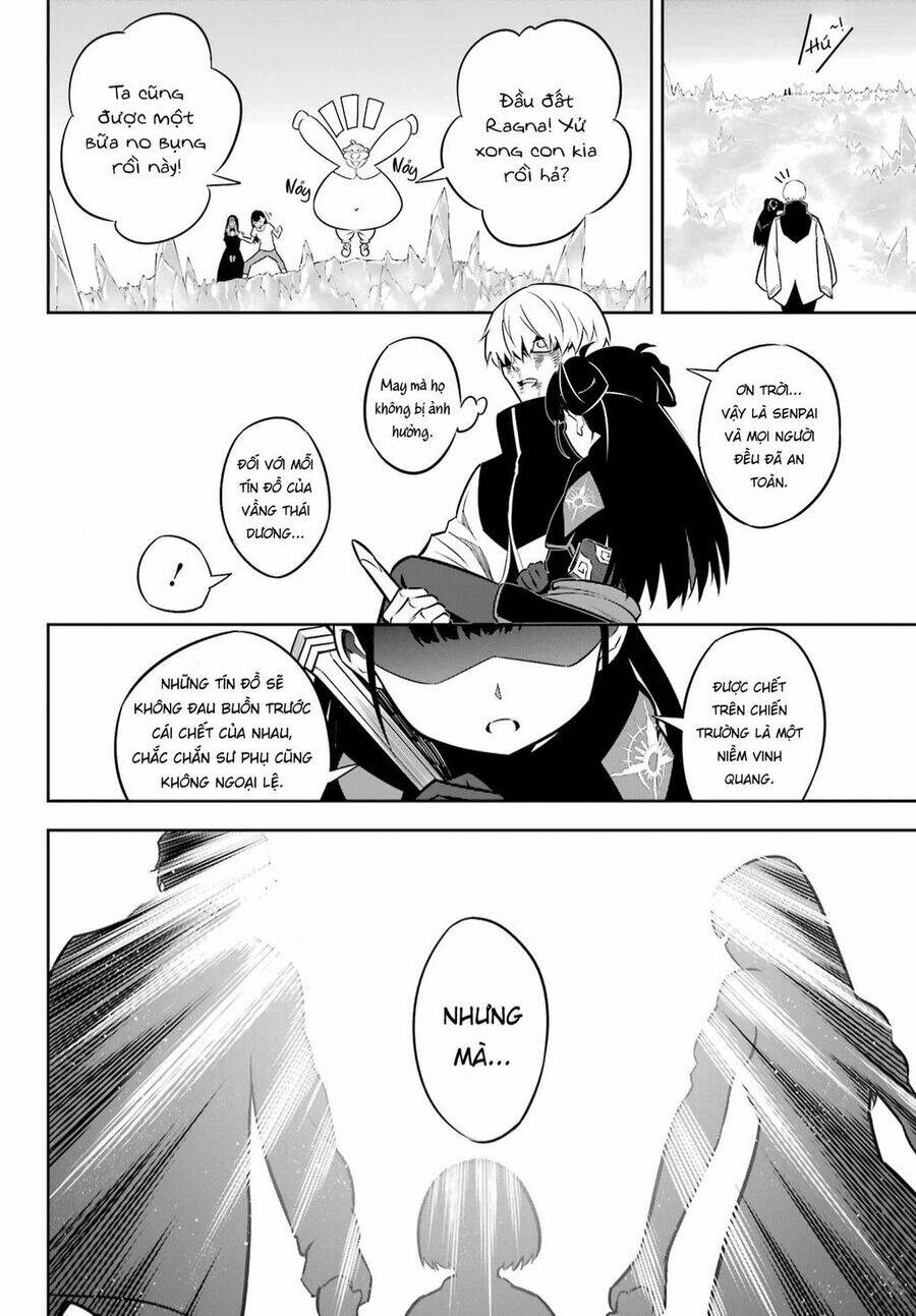 Ragna Crimson Chapter 70 - Trang 2