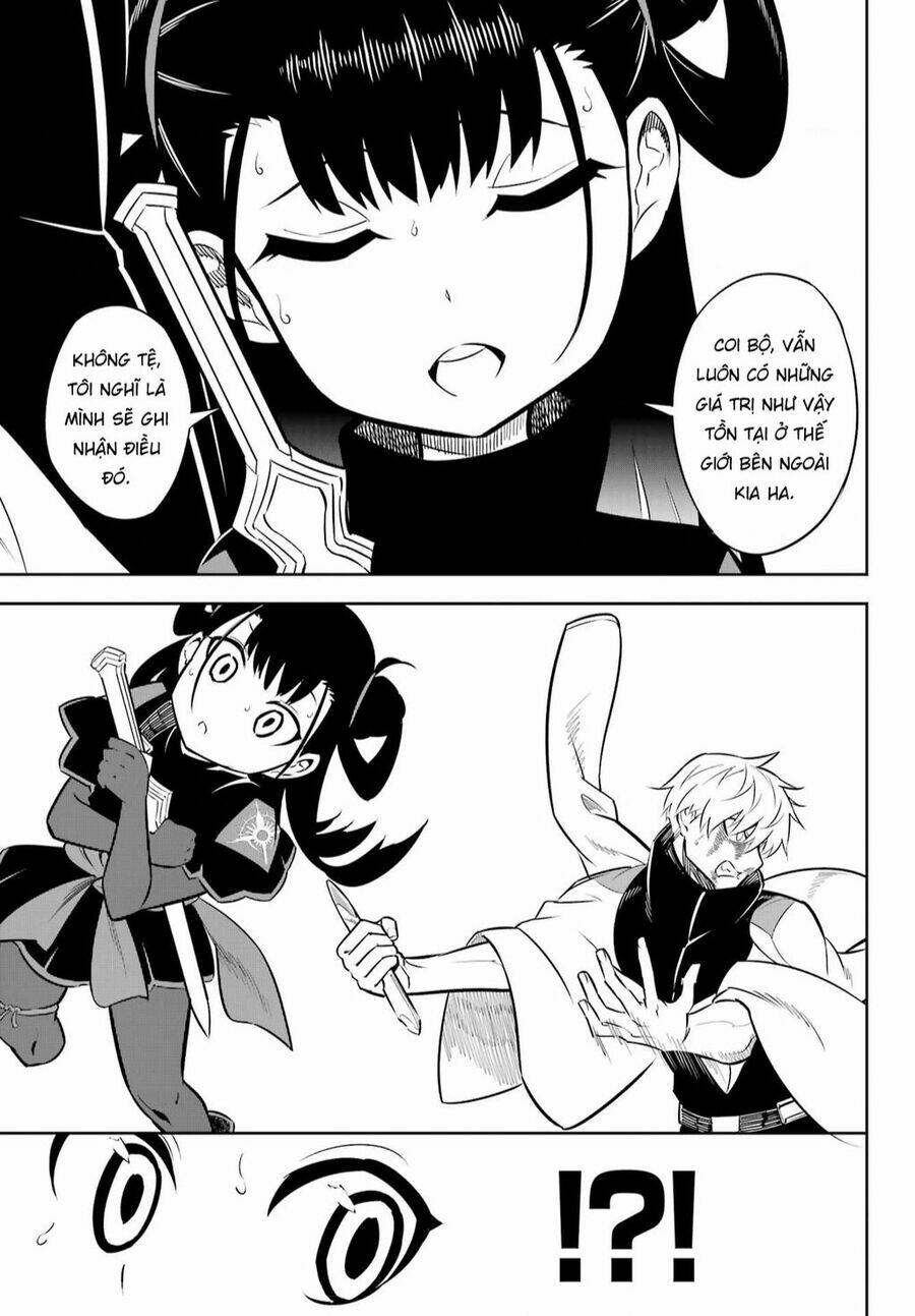 Ragna Crimson Chapter 70 - Trang 2