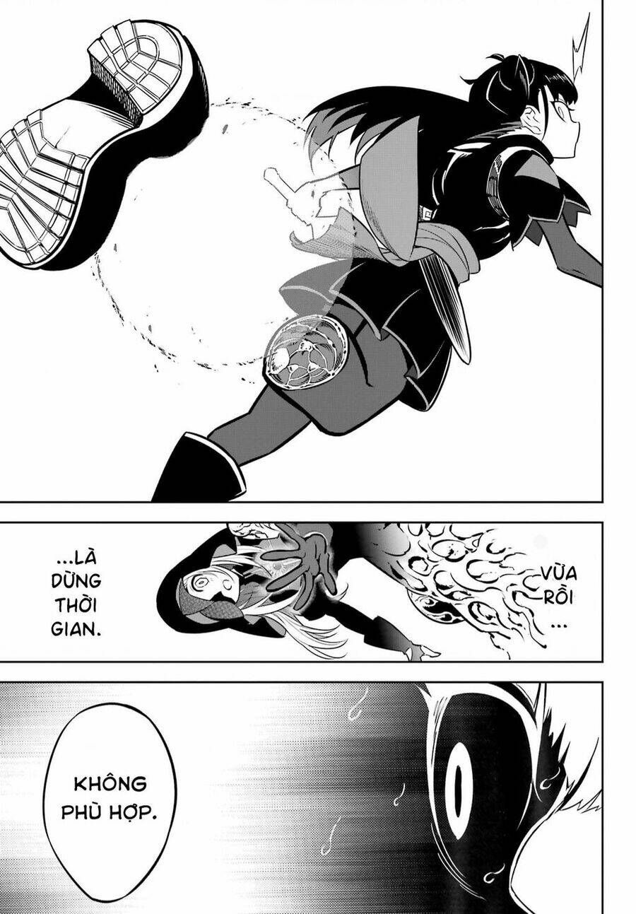 Ragna Crimson Chapter 70 - Trang 2