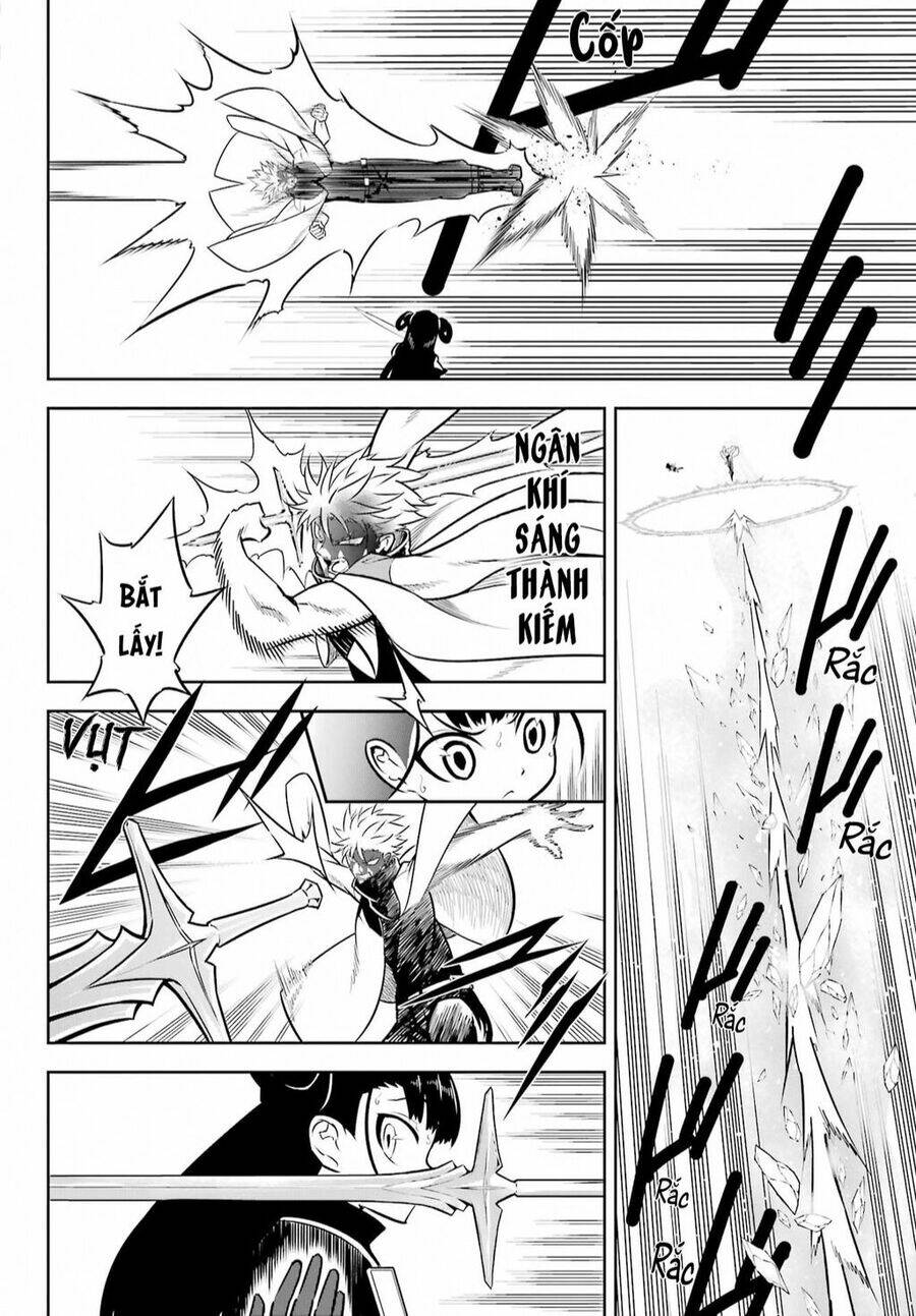 Ragna Crimson Chapter 70 - Trang 2