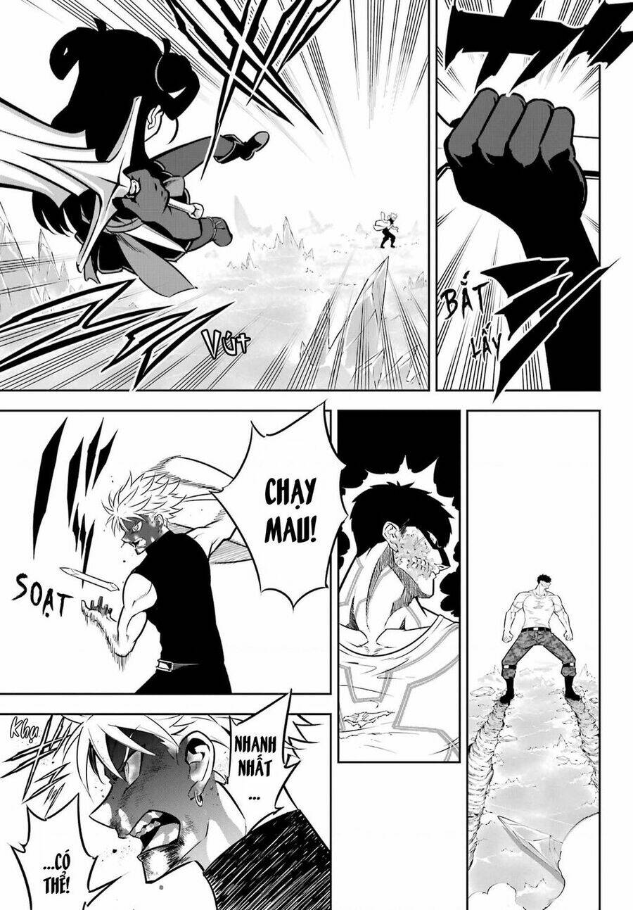 Ragna Crimson Chapter 70 - Trang 2