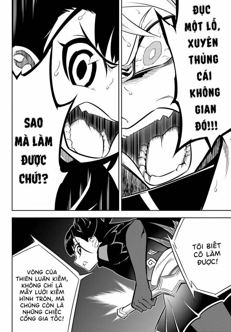 Ragna Crimson Chapter 70 - Trang 2