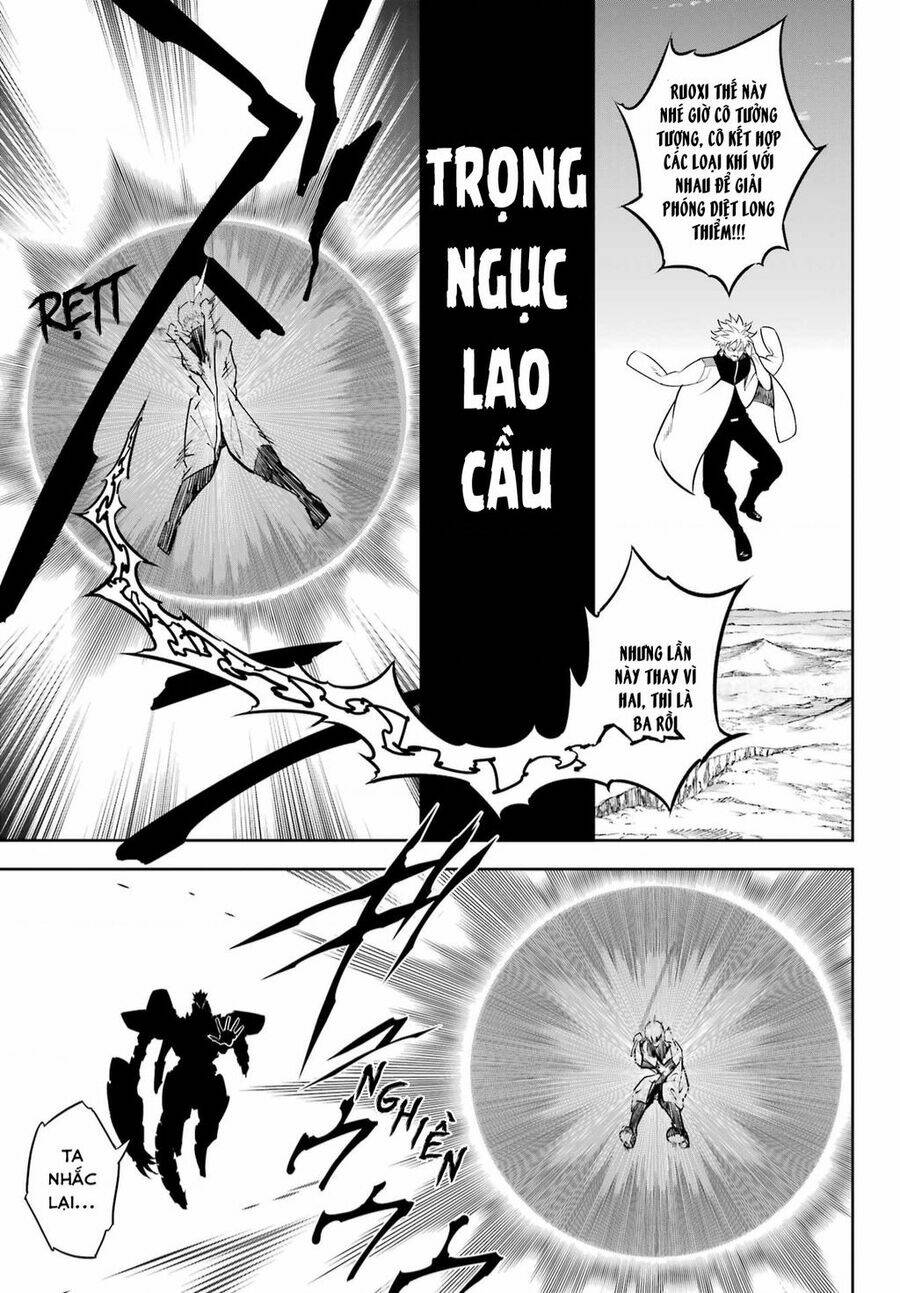 Ragna Crimson Chapter 70 - Trang 2