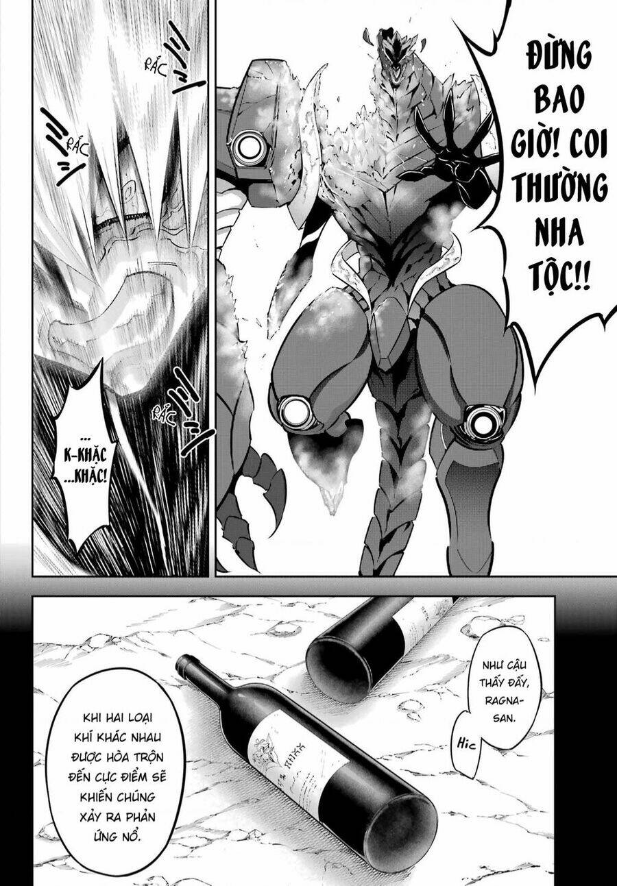 Ragna Crimson Chapter 70 - Trang 2