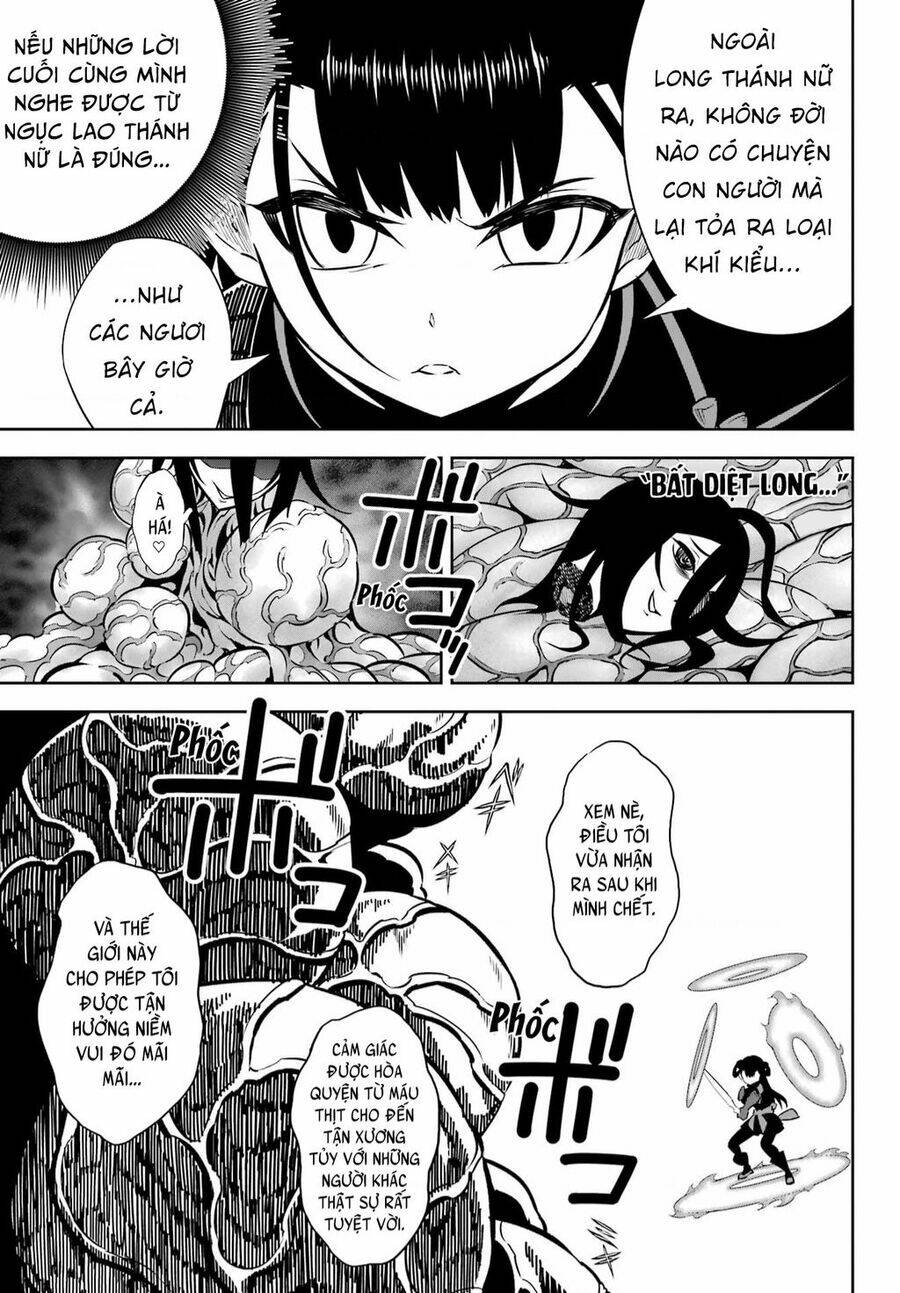 Ragna Crimson Chapter 69 - Trang 2