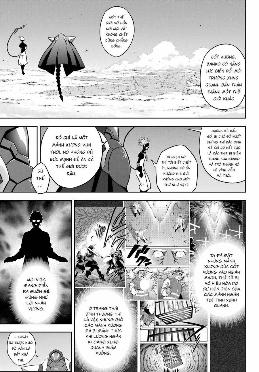 Ragna Crimson Chapter 69 - Trang 2