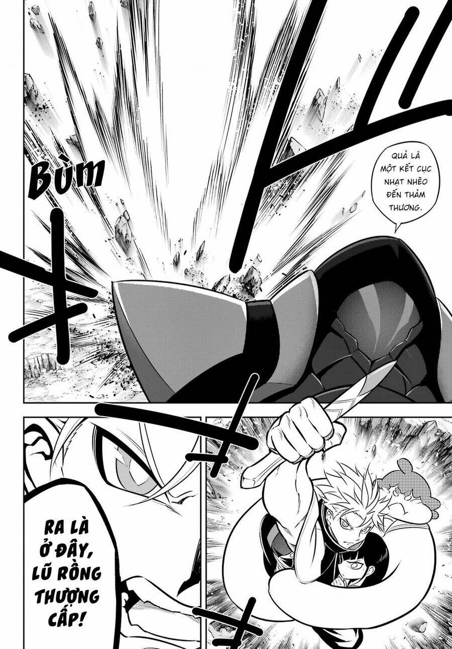 Ragna Crimson Chapter 69 - Trang 2