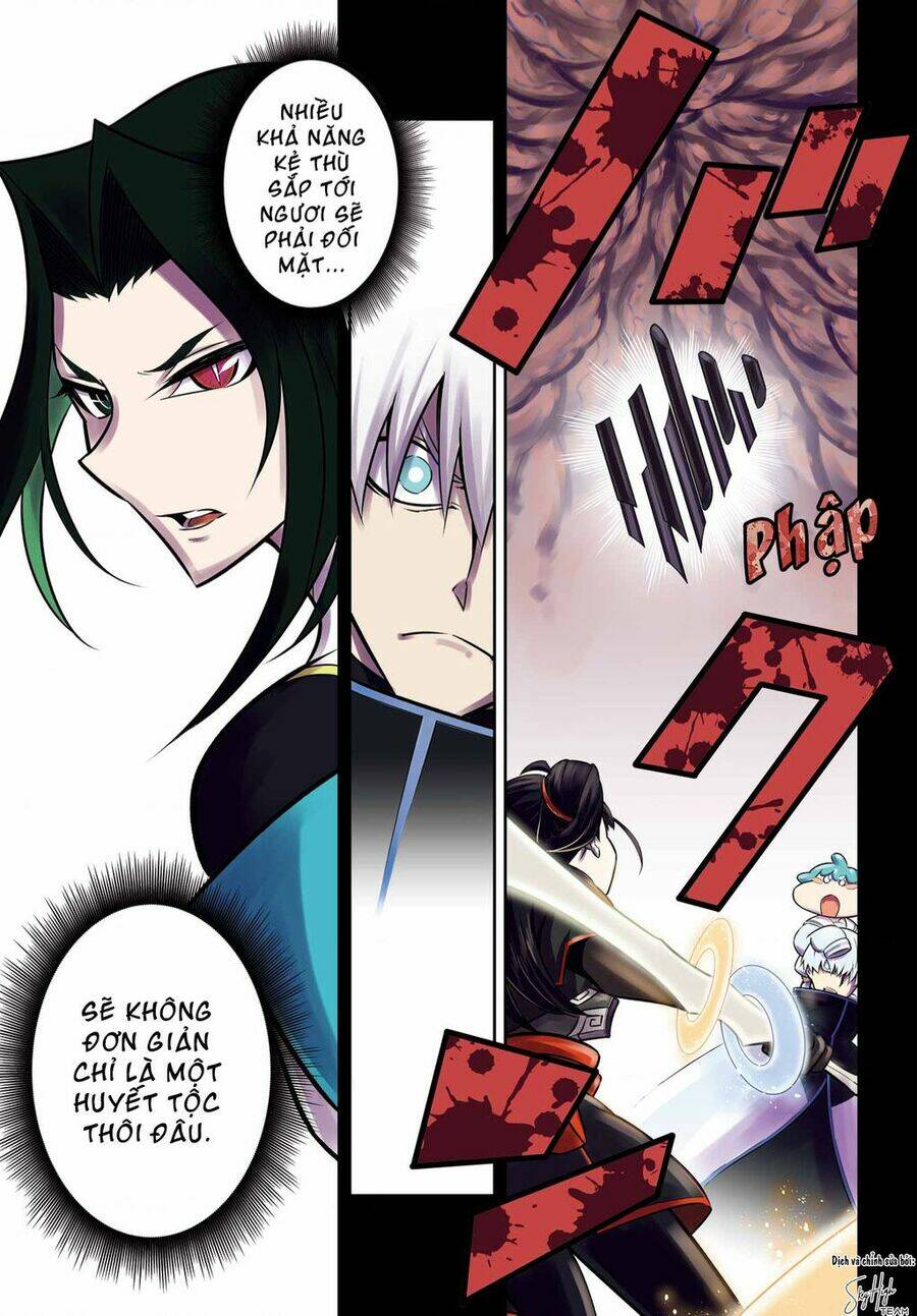 Ragna Crimson Chapter 69 - Trang 2