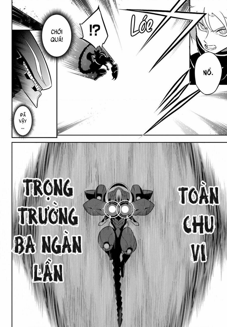 Ragna Crimson Chapter 69 - Trang 2